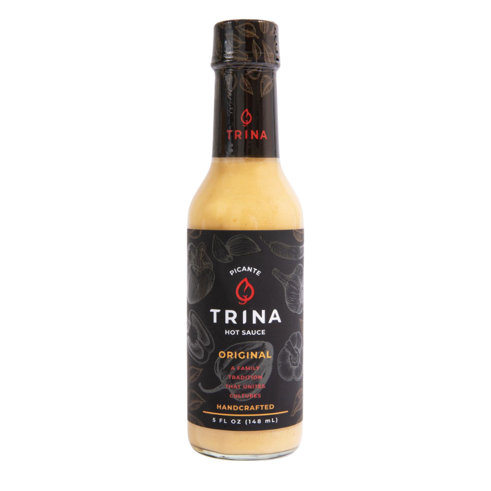 TRINA HOT SAUCE ORIGINAL