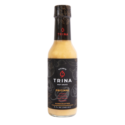 TRINA HOT SAUCE ORIGINAL