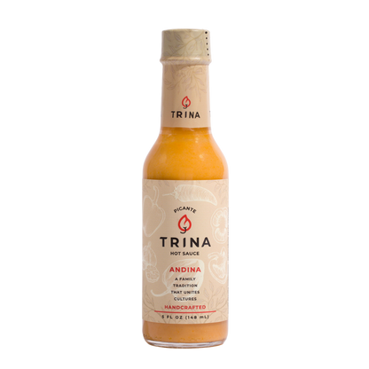 TRINA HOT SAUCE ANDINA